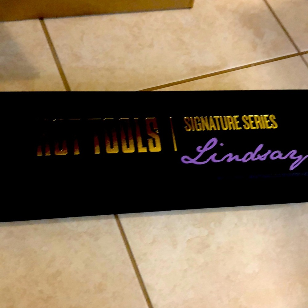 Hot tools signature series